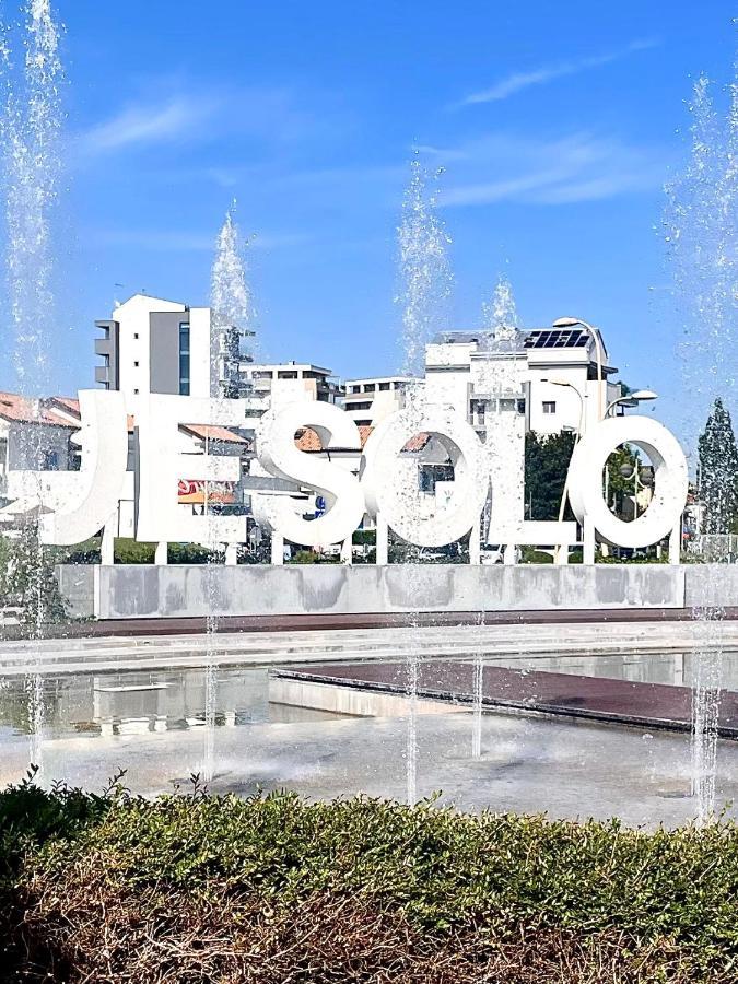 Borgo Al Mare Lejlighed Lido di Jesolo Eksteriør billede