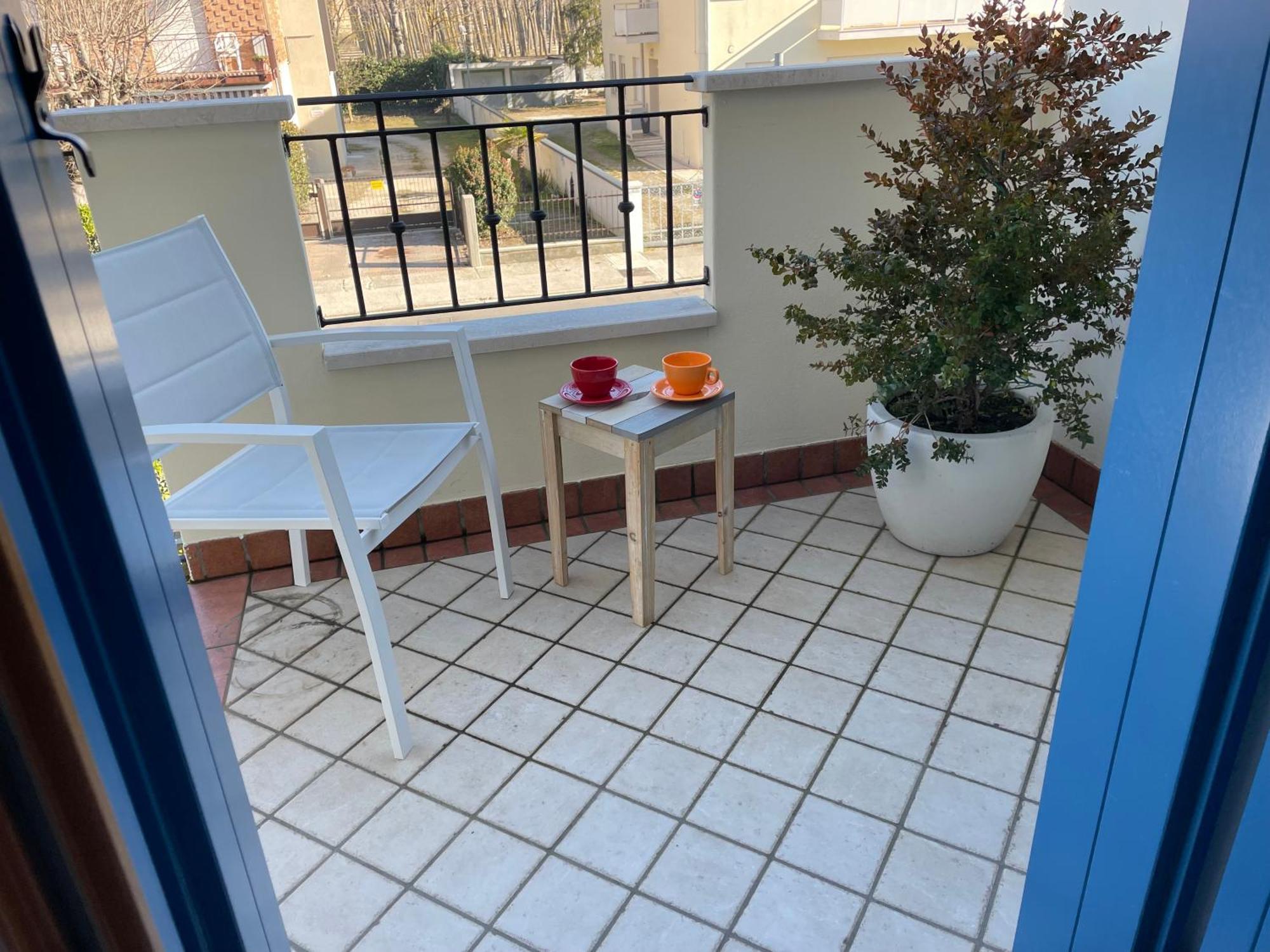 Borgo Al Mare Lejlighed Lido di Jesolo Eksteriør billede