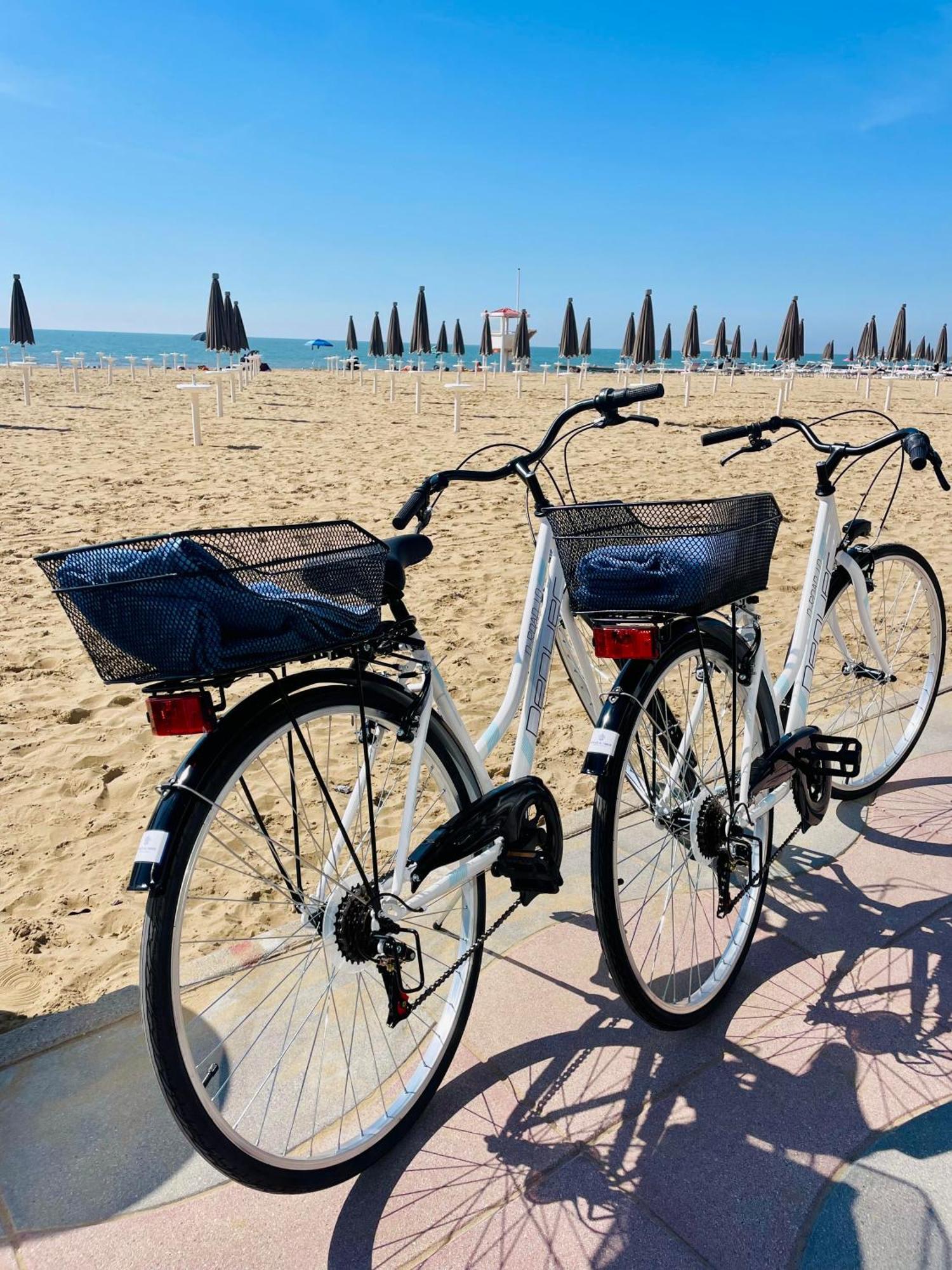 Borgo Al Mare Lejlighed Lido di Jesolo Eksteriør billede